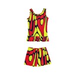 RBY 127 Kids  Boyleg Swimsuit