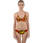 RBY 127 Wrap Around Bikini Set