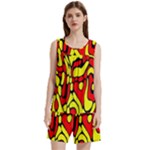 RBY 127 Sleeveless Cozy Lounge Set 