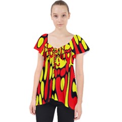 Lace Front Dolly Top 
