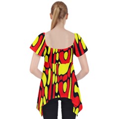 Lace Front Dolly Top 