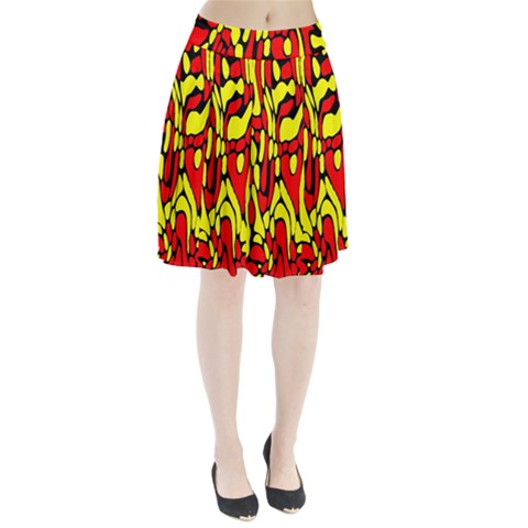 RBY 127 Pleated Skirt from ArtsNow.com