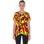 RBY 127 Cut Out Side Drop T-Shirt