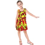 RBY 127 Kids  Sleeveless Dress