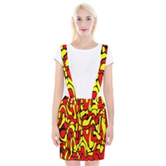 Braces Suspender Skirt 