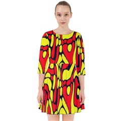 Smock Dress 
