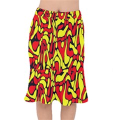 Short Mermaid Skirt 
