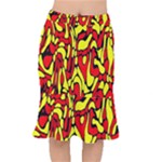 RBY 127 Short Mermaid Skirt