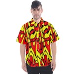 RBY 127 Men s Short Sleeve Shirt