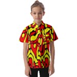 RBY 127 Kids  Short Sleeve Shirt