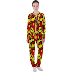 Casual Jacket and Pants Set 