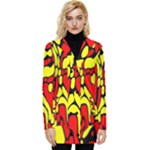 RBY 127 Button Up Hooded Coat 
