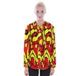 RBY 127 Womens Long Sleeve Shirt
