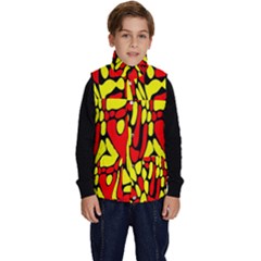 RBY 127 Kid s Button Up Puffer Vest from ArtsNow.com
