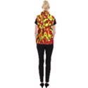 Women s Button Up Vest 