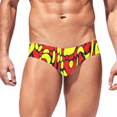 RBY 127 Men s Swim Brief from ArtsNow.com
