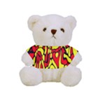 RBY 127 Full Print Tee for Cuddly Teddy Bear