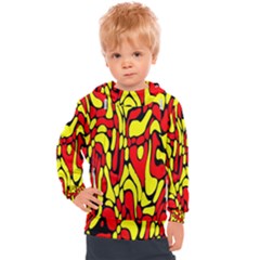 Kids  Hooded Pullover 