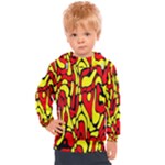 RBY 127 Kids  Hooded Pullover