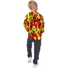Kids  Hooded Pullover 