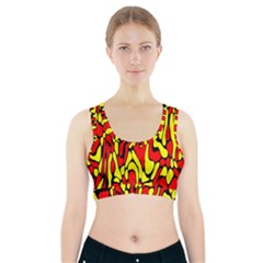 Sports Bra With Pocket 