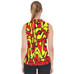 Mock Neck Shell Top 