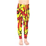 RBY 127 Kids  Leggings