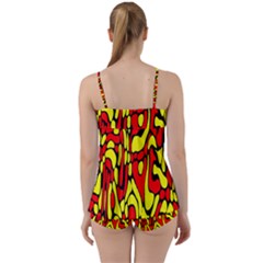Babydoll Tankini Set 