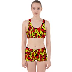 Work It Out Gym Set 