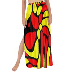 Maxi Chiffon Tie-Up Sarong 
