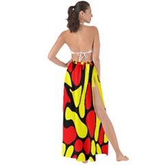 Maxi Chiffon Tie-Up Sarong 