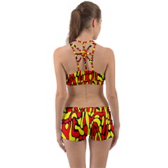 Back Web Gym Set 