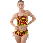 RBY 127 Mini Tank Bikini Set