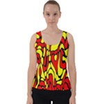 RBY 127 Velvet Tank Top