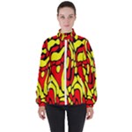 RBY 127 Women s High Neck Windbreaker