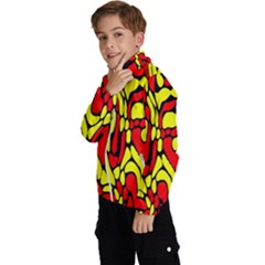Kids  High Neck Windbreaker 