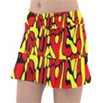 RBY 127 Classic Tennis Skirt