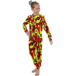 RBY 127 Kids  Long Sleeve Set 