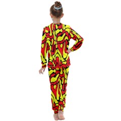 Kids  Long Sleeve Set  