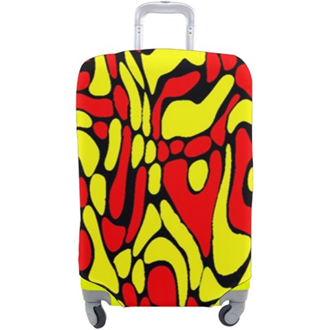 RBY 127 Luggage Cover (Large) from ArtsNow.com