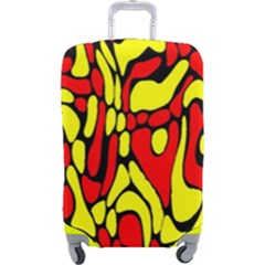 RBY 127 Luggage Cover (Large) from ArtsNow.com