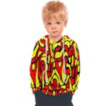 RBY 127 Kids  Overhead Hoodie
