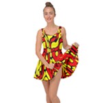 RBY 127 Inside Out Casual Dress