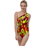 RBY 127 To One Side Swimsuit