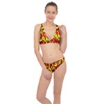 RBY 127 Classic Banded Bikini Set 