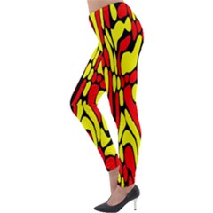 Lightweight Velour Leggings 