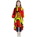 Kids  Hooded Rain Ponchos 