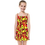 RBY 127 Kids  Summer Sun Dress