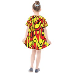 Kids  Smock Dress 
