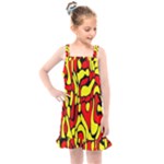 RBY 127 Kids  Overall Dress